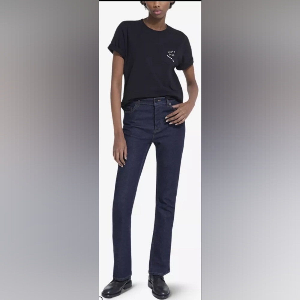 The Kooples Highrise Bootcut Jeans Size 28